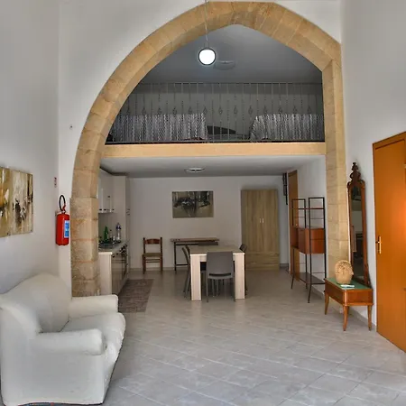 Holiday Home Castle Salemi - Casa Vacanze Exterior foto