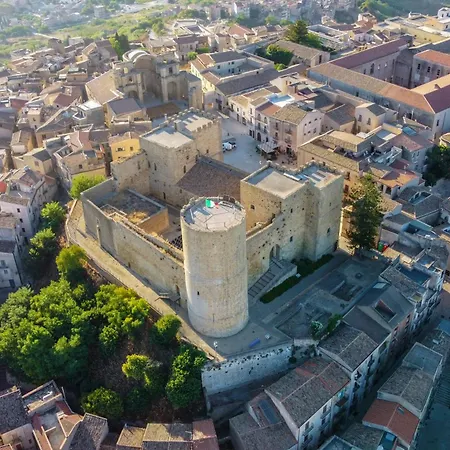 Holiday Home Castle Salemi - Casa Vacanze Exterior foto