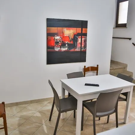 Holiday Home Castle Salemi - Casa Vacanze Exterior foto