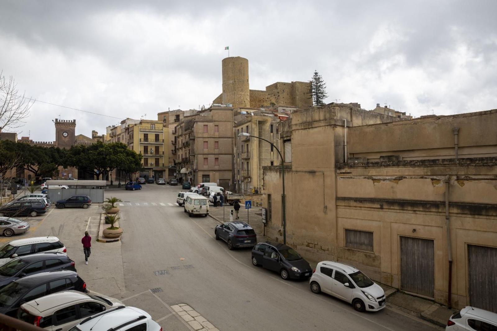 Castle - Salemi